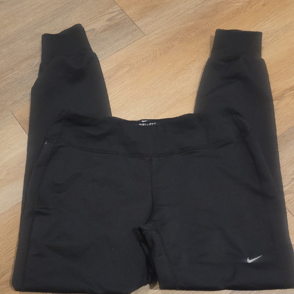Nike Womens Black Joggers